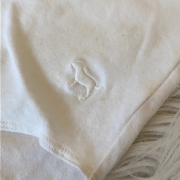 Victoria’s Secret PINK Off The Shoulder Bodysuit - Picture 5 of 5